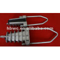 transmission line clamps made by WEICHUANG/ electric power fitting